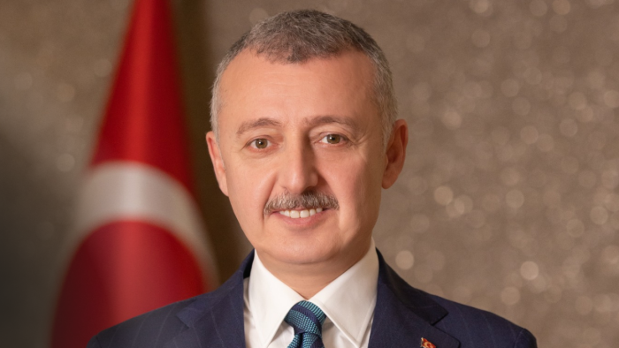 Büyükakın, Basın Onur Günü’nü kutladı